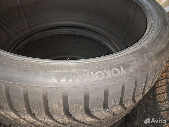 Yokohama Advan Sport V103 295/30 R22 103V