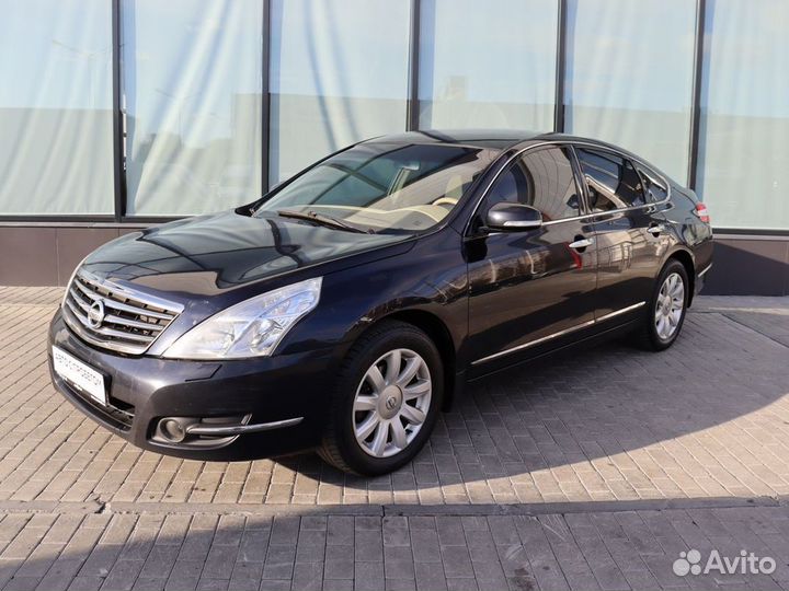 Nissan Teana 2.5 CVT, 2011, 183 700 км