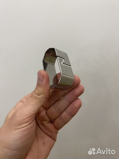 2 кольца для салфеток Zepter