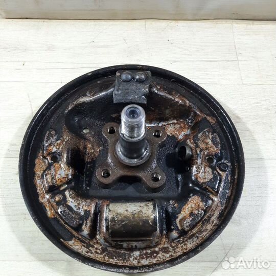 Ступица задняя левая Renault Duster 2013
