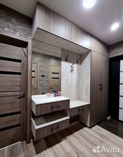 Гардеробная 