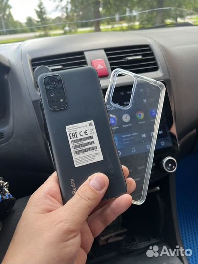 Redmi Note 11 4+3/128