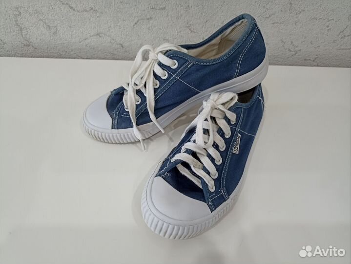 Кеды, 38 размер
