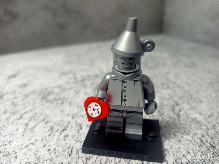 Lego Minifigures 71023-19 Железный Дровосек