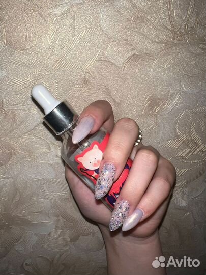 Маникюр педикюр на дому