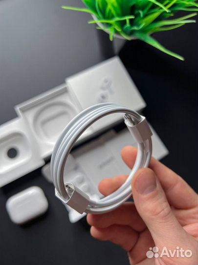 Apple AirPods Pro 2 Чехол в подарок