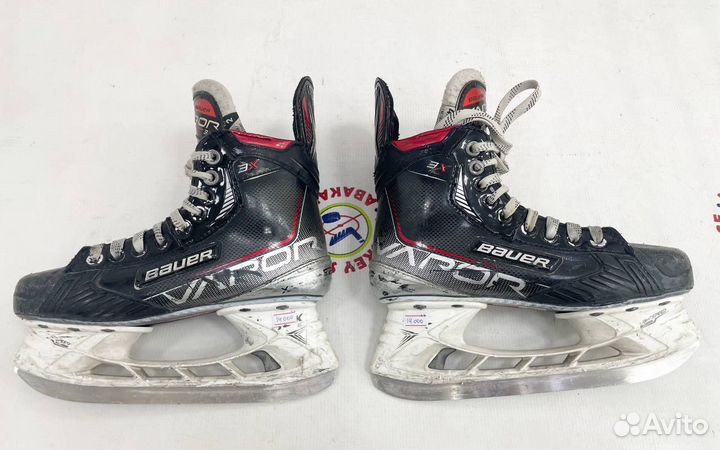 Коньки Bauer 3X (4.5)