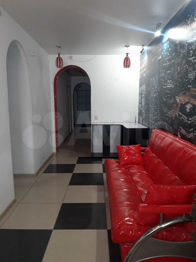 Офис на первой линии, 188 м²