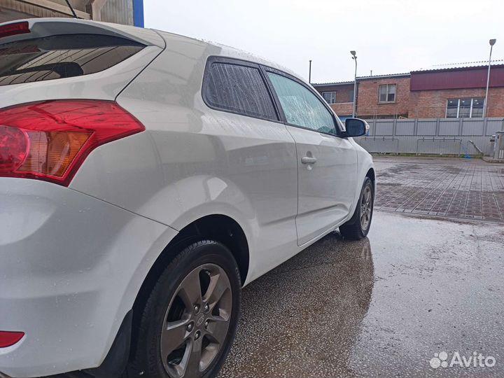 Kia Ceed 1.6 AT, 2011, 200 500 км