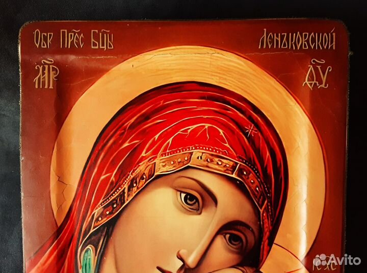 Икона Богоматери 
