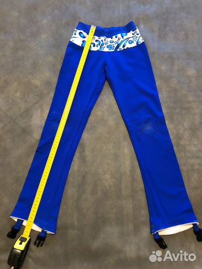 Термокостюм для тренировок по фигурному катанию