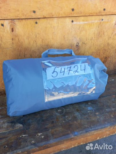 Тент транспортировочный для лодки пвх 340-360