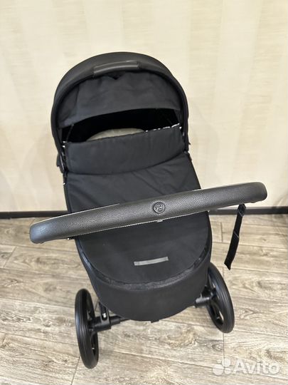 Коляска Cybex Priam lll шасси+люлька