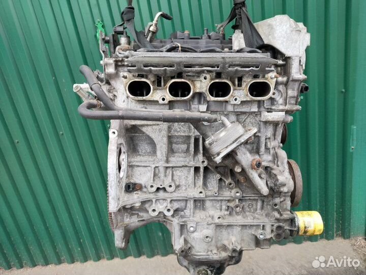 Двигатель Nissan X-Trail T31 2.5