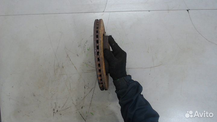 Диск тормозной Opel Astra J, 2011