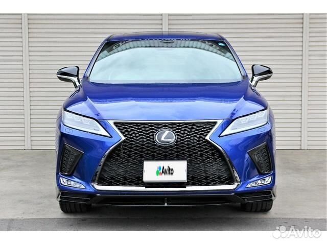 Lexus RX AT, 2019, 39 000 км