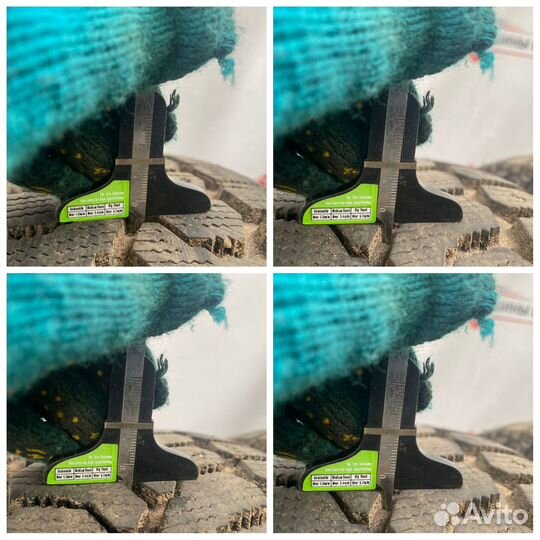 R16 Yokohama F700Z 215/70, PCD 5x114.3 DIA 67.1