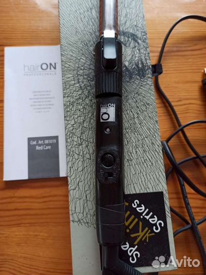 Плойка для волос