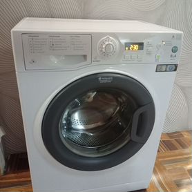 Стиральная машина бу hotpoint ariston