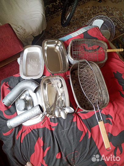 Печь походная 