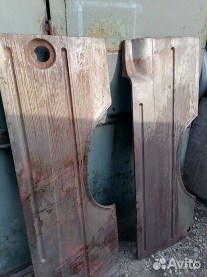 Крыло переднее Иж27-15