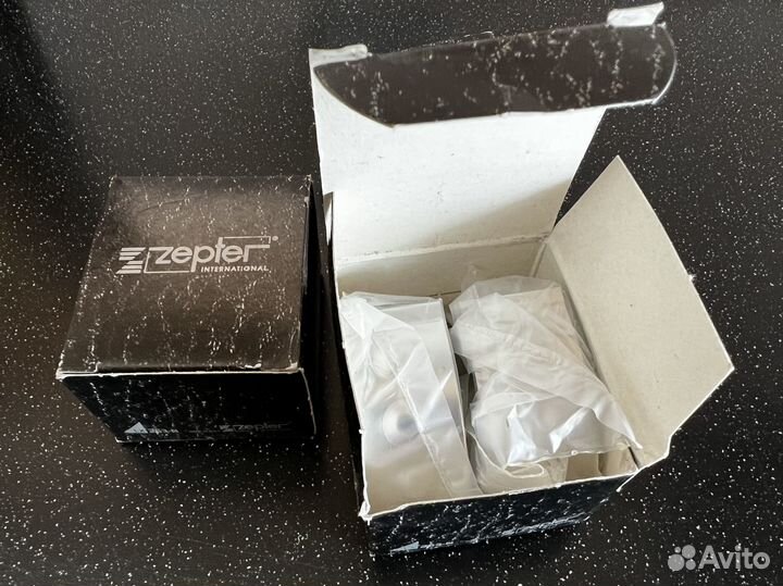 Набор из двух колец для салфеток Zepter