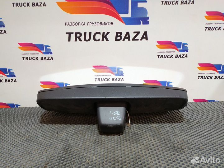 Зеркало боковое правое основное