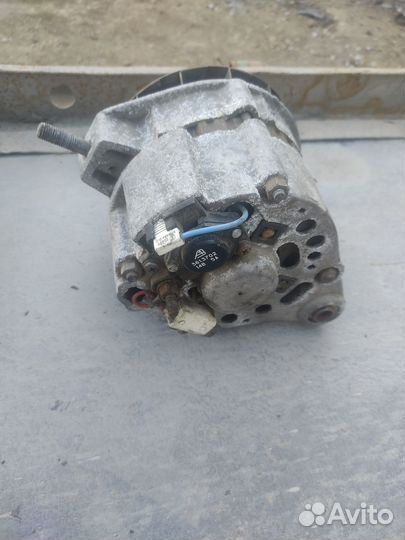 Генератор ваз 2107