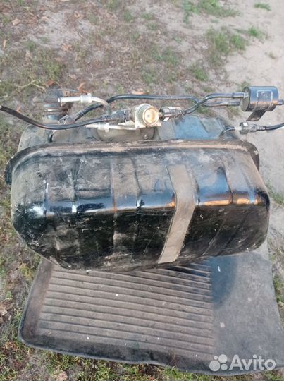 Бензобак ваз 2107 инжектор