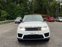 Land Rover Range Rover Sport 2.0 AT, 2018, 102 000 км, с пробегом, цена 5 100 000 руб.