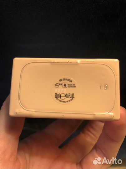 Gucci bloom оригинал флакон 50 мл