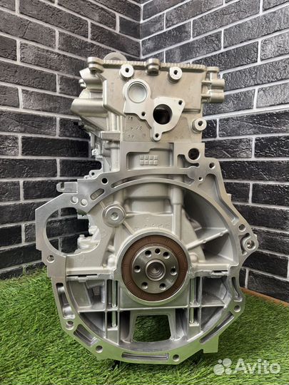 Двигатель (мотор) новый G4FC 1.6л. Hyundai / Kia