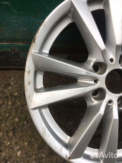 BMW X5 F15 колесный диск 446 стиль