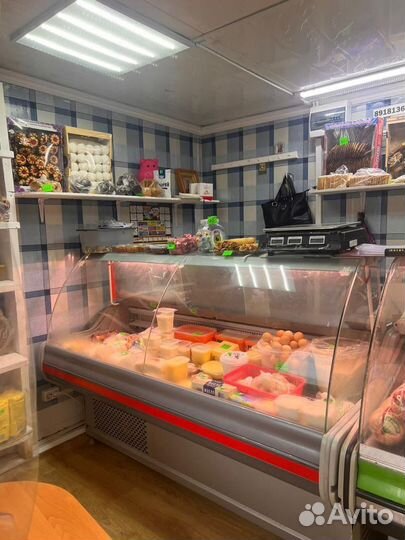 Продам готовый бизнес продуктовый магазин