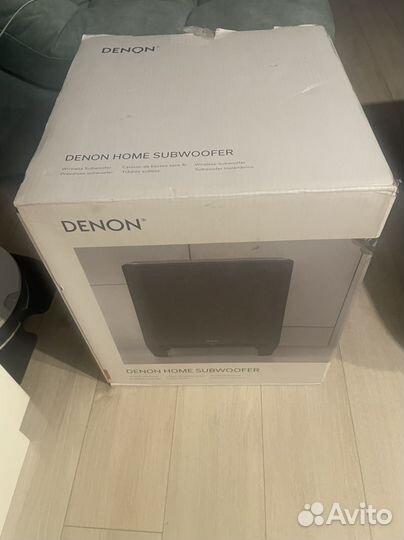 Denon home subwoofer