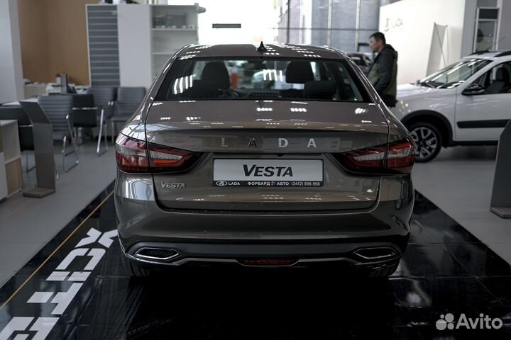 LADA Vesta 1.6 МТ, 2024