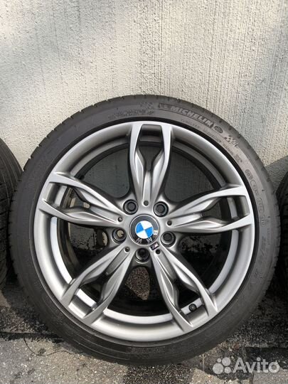 Комплект колес bmw r18 436 стиль
