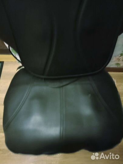 Массажная накидка, кресло