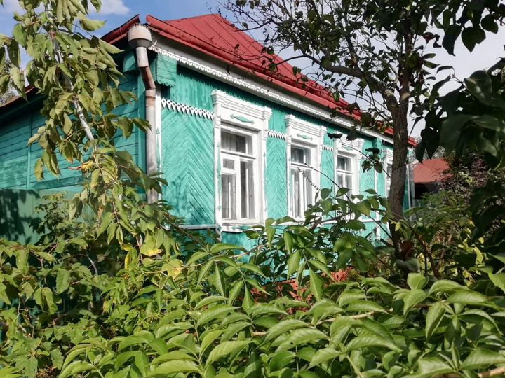 Дом 79,5 м² на участке 10,4 сот.