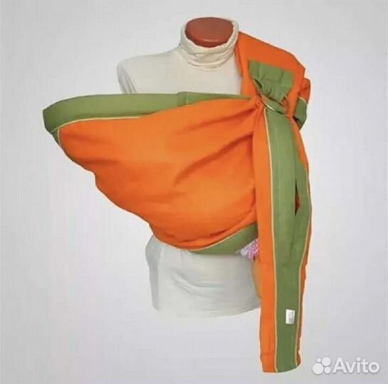 Слинг Active с кольцами