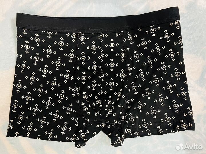 Трусы мужские боксеры, набор 5 шт