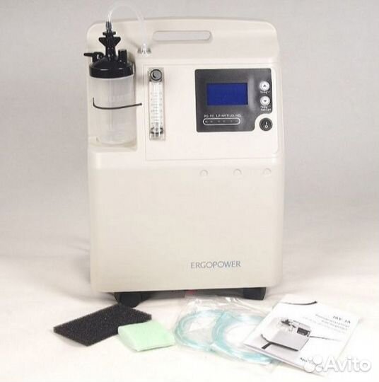 Концентратор кислородный (прокат)