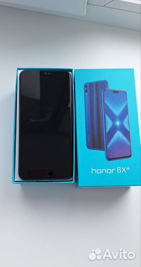 HONOR 8X, 4/128 ГБ