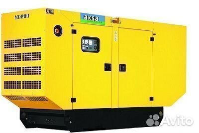 Дизельный генератор 50 кВт объявление продам