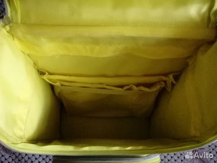 Школьный рюкзак