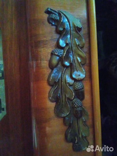 Часы настенные старинные, СССР, 1950-х, раритет
