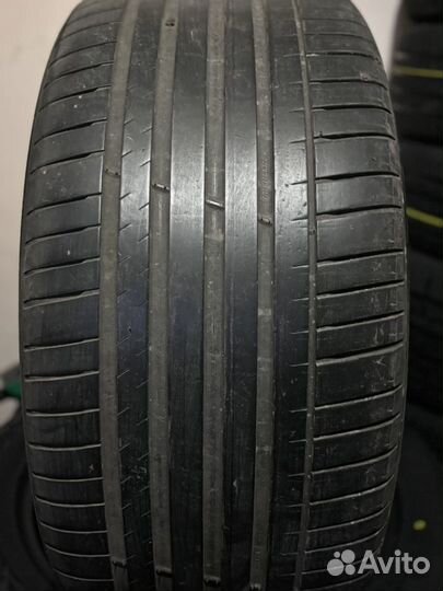 Michelin Pilot Sport 4 SUV 295/40 R21 111Y