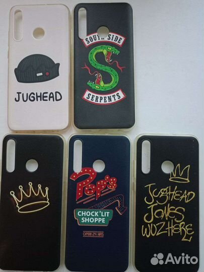 Чехлы на honor 10i, Huawei p smart