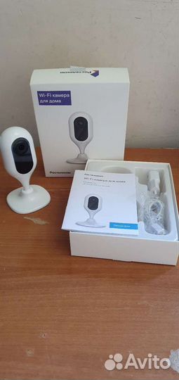 Wi-Fi камера для дома