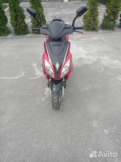 Продам скутер Точила 50QT